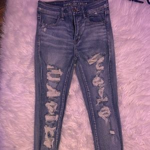 American eagle skinny Jeans